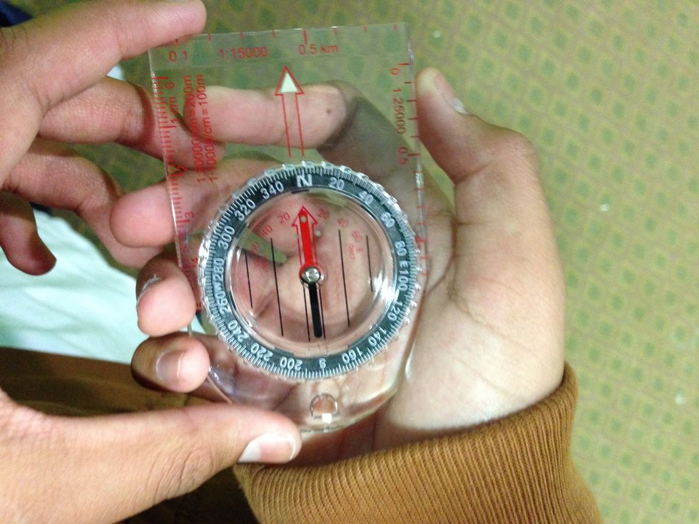 According to the ritual guidelines, your Puja must and ALWAYS must be facing either north or east, as written in the sacred texts of Hinduism.