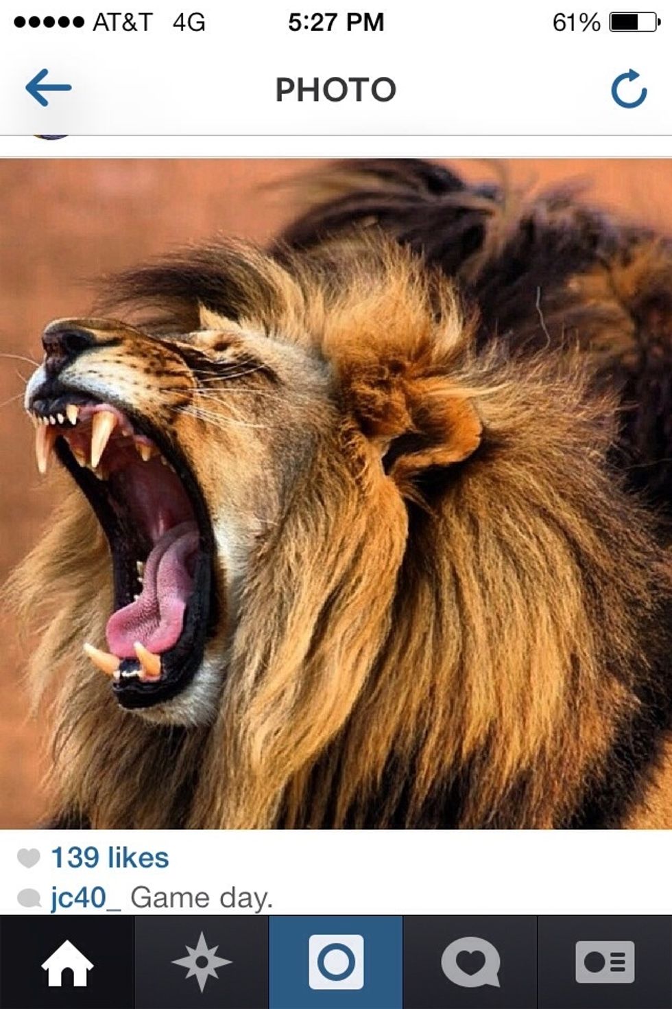 Achieving whatever success is to you isn't easy. You need to be courageous and brave.