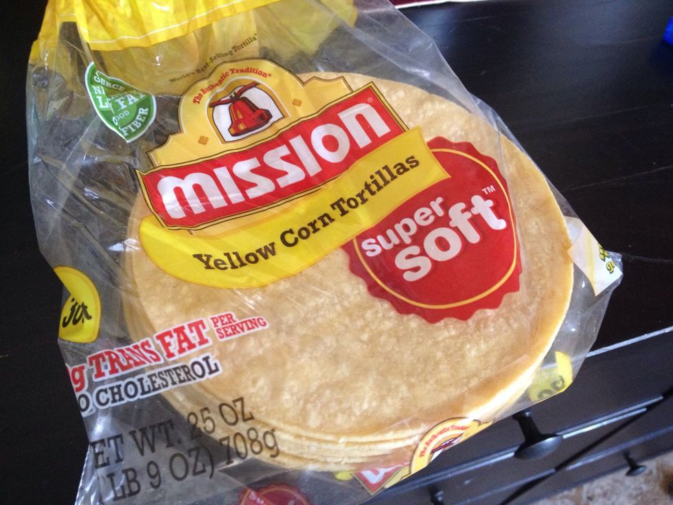 Acquire gluten free tortillas