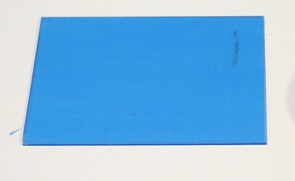 acrylic board for recipe holder