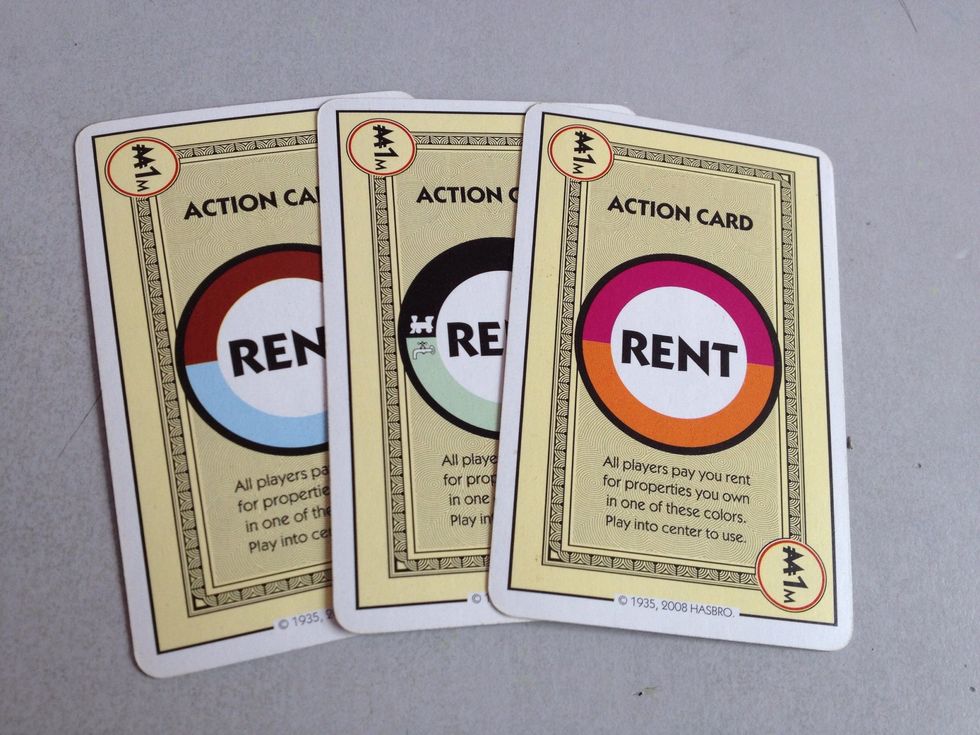 How to play monopoly deal B+C Guides