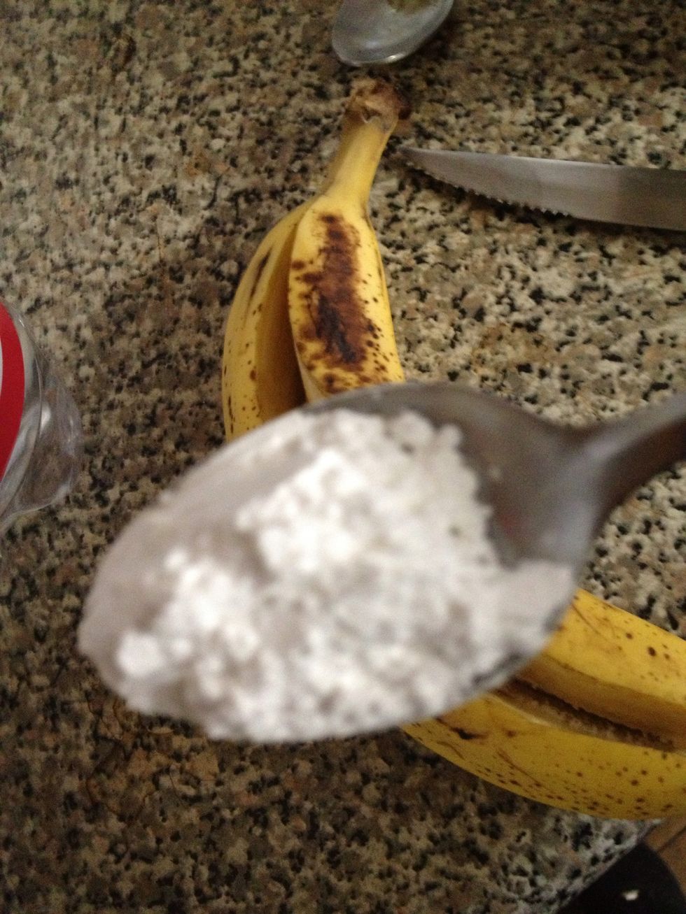 add 1/2 tbsp of any kind of sugar, honey, syrup, whatever you like :-)