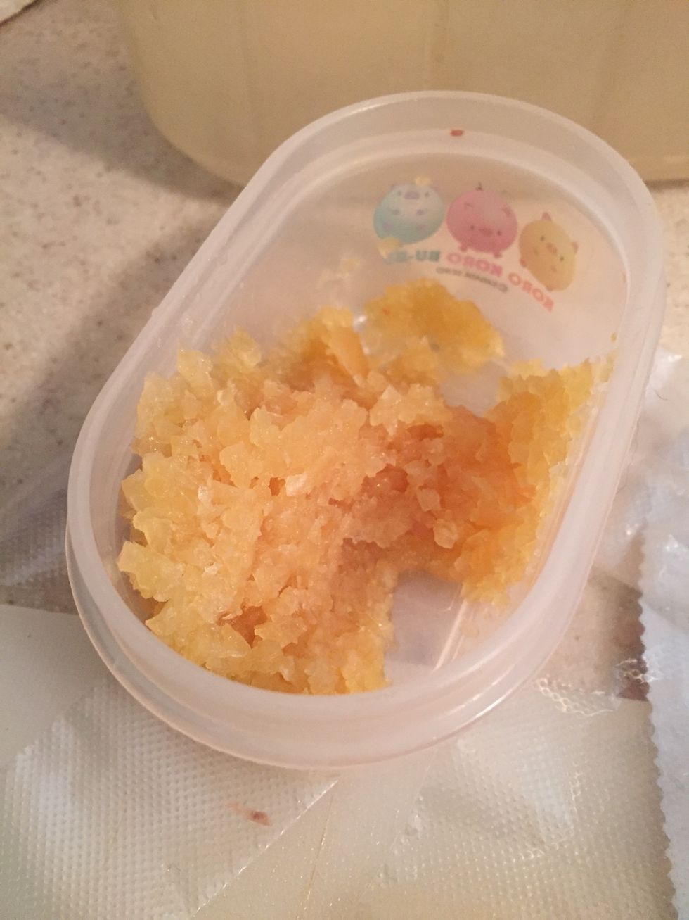 Add 1-2 tsp of garlic