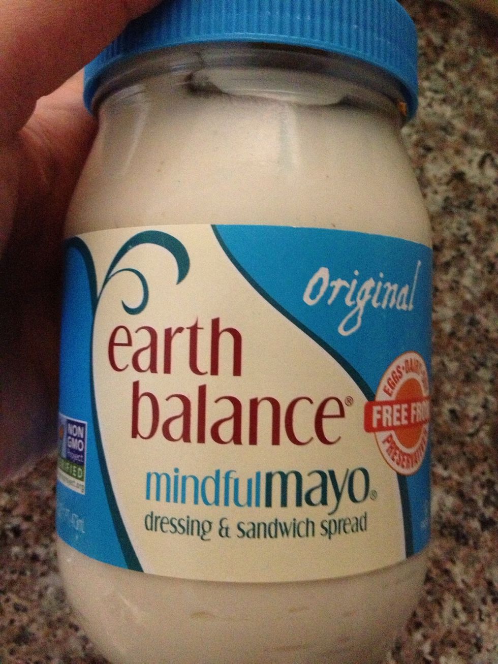 Add 1 cup of this. It's a bit on the salty side, so I add the cracked pepper here as well.