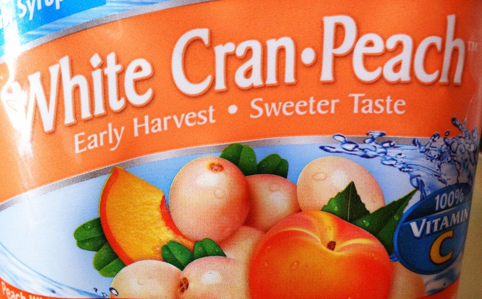 Add 1 cup of your favorite 100% fruit juice blend.