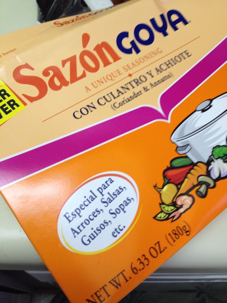 Sazón Seasoning Recipe