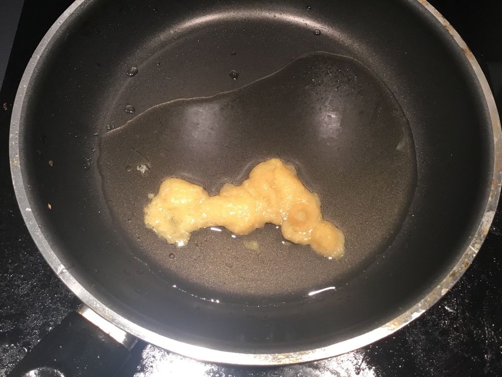 add 1 stalk of minced ginger