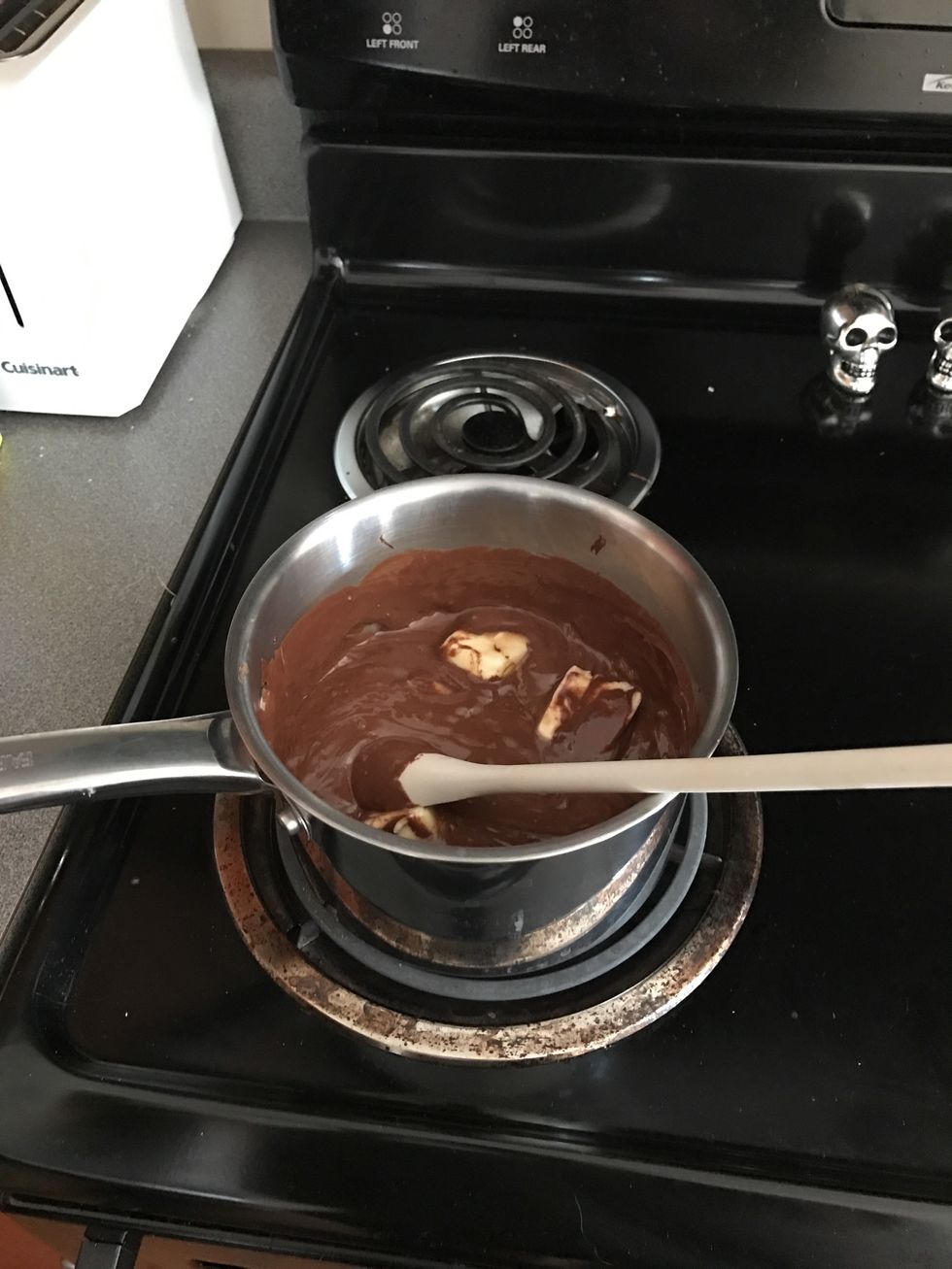 Add 1 stick of butter