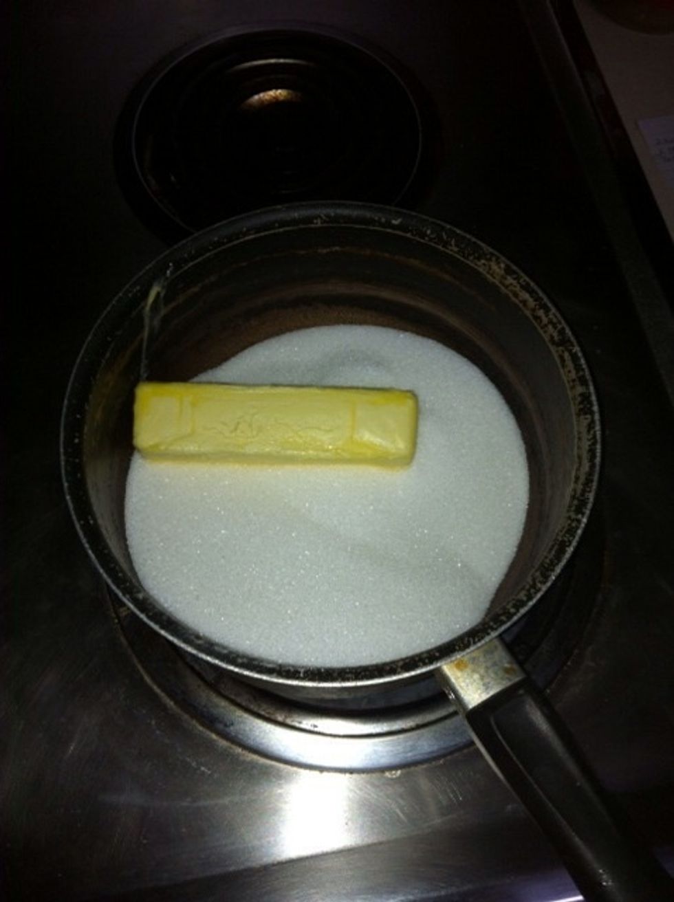 Add 1 stick of butter.