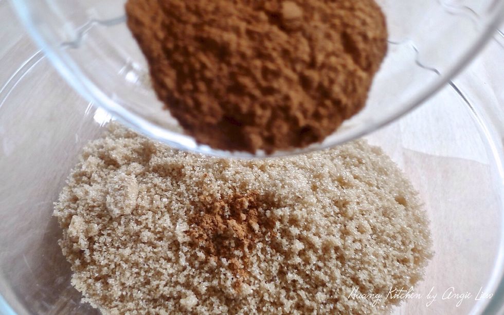 Add 1 tablespoon of ground cinnamon.