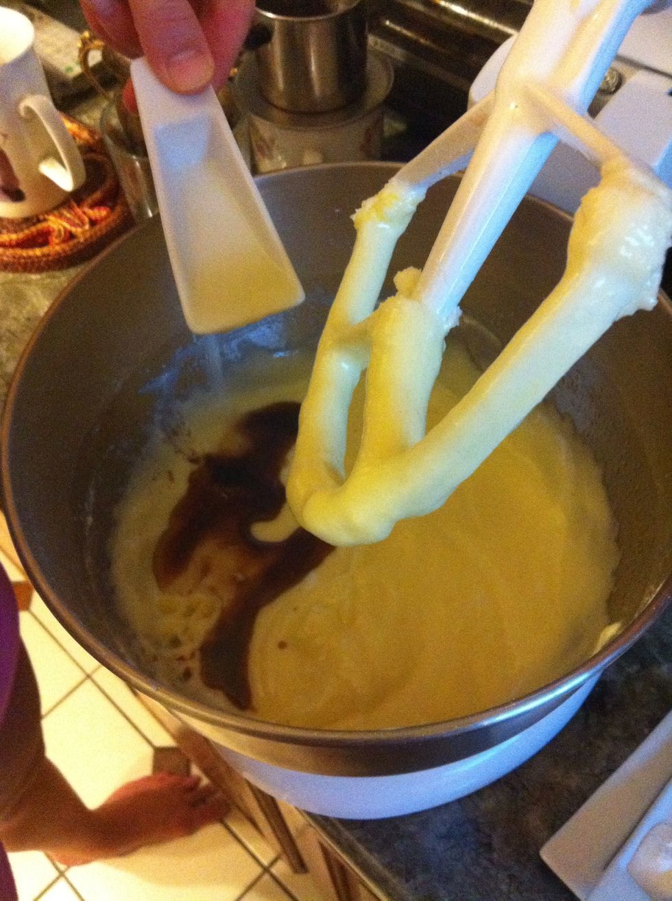 Add 1 tablespoon of lemon juice