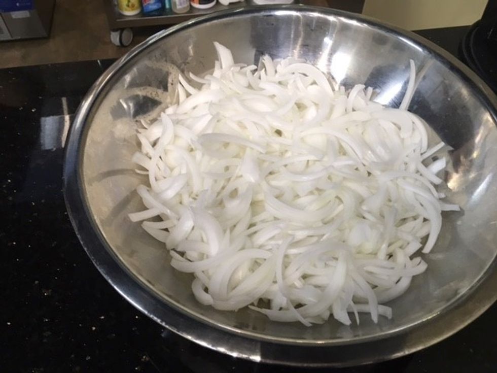 Add 1 Tablespoon salt.