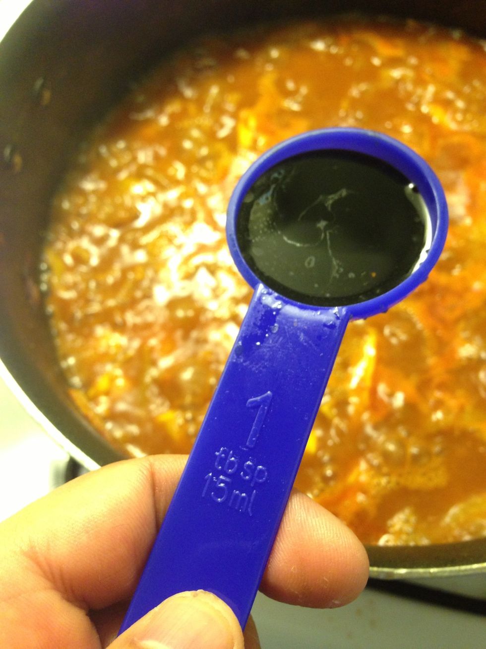 Add 1 tb sp of soy sause