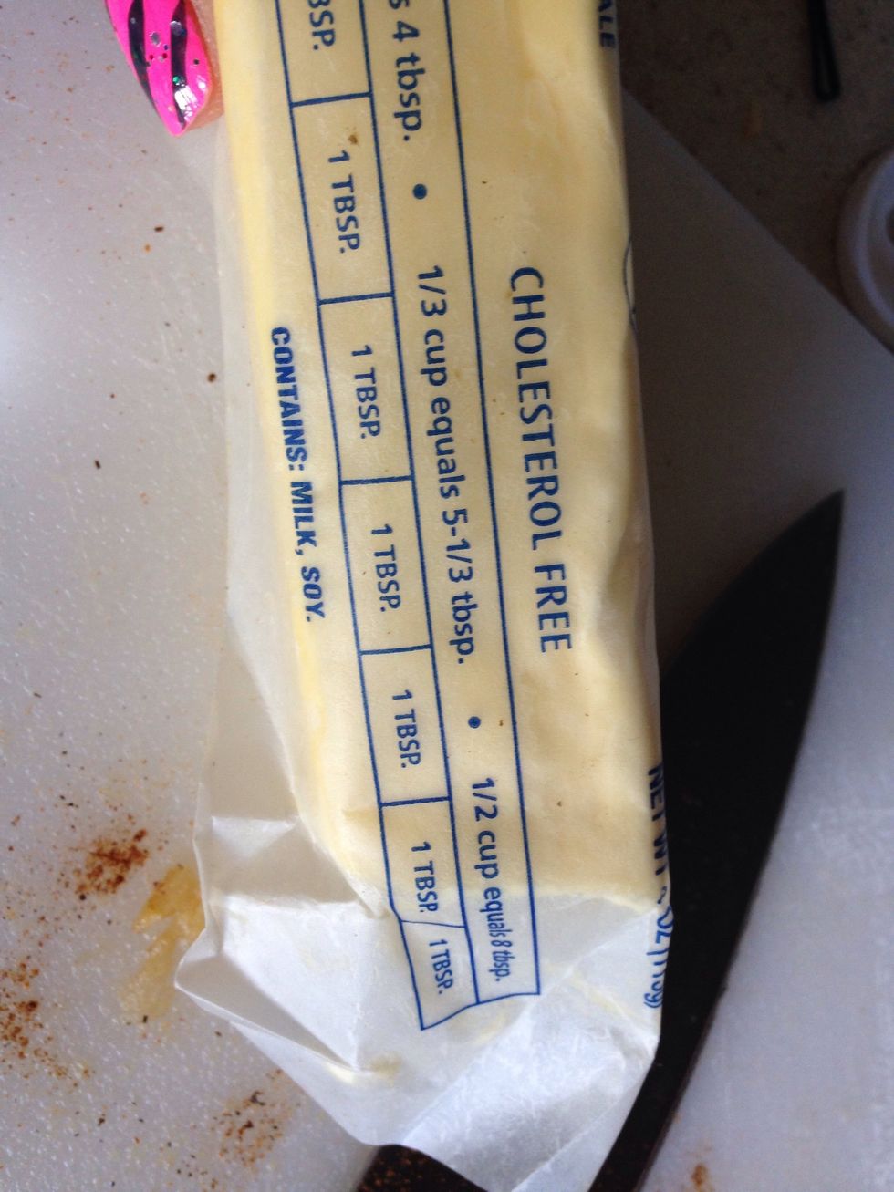 Add 1 tbsp butter