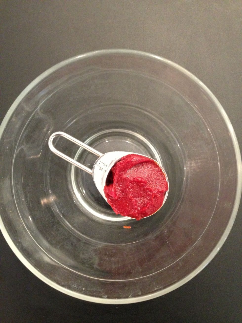 Add 1 TBsp tomato paste
