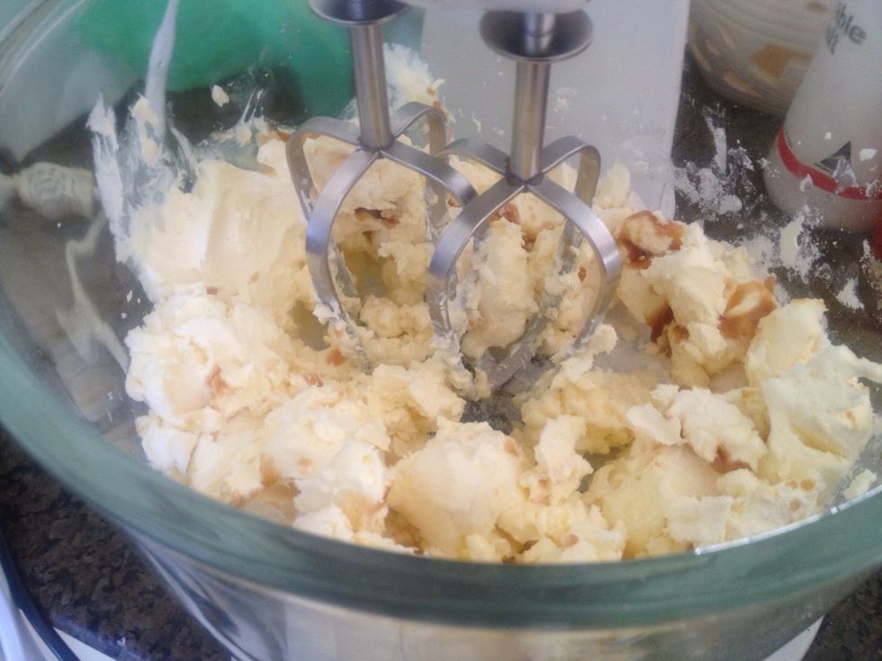 Add 1 tsp of vanilla extract and 1 tsp of lemon juice