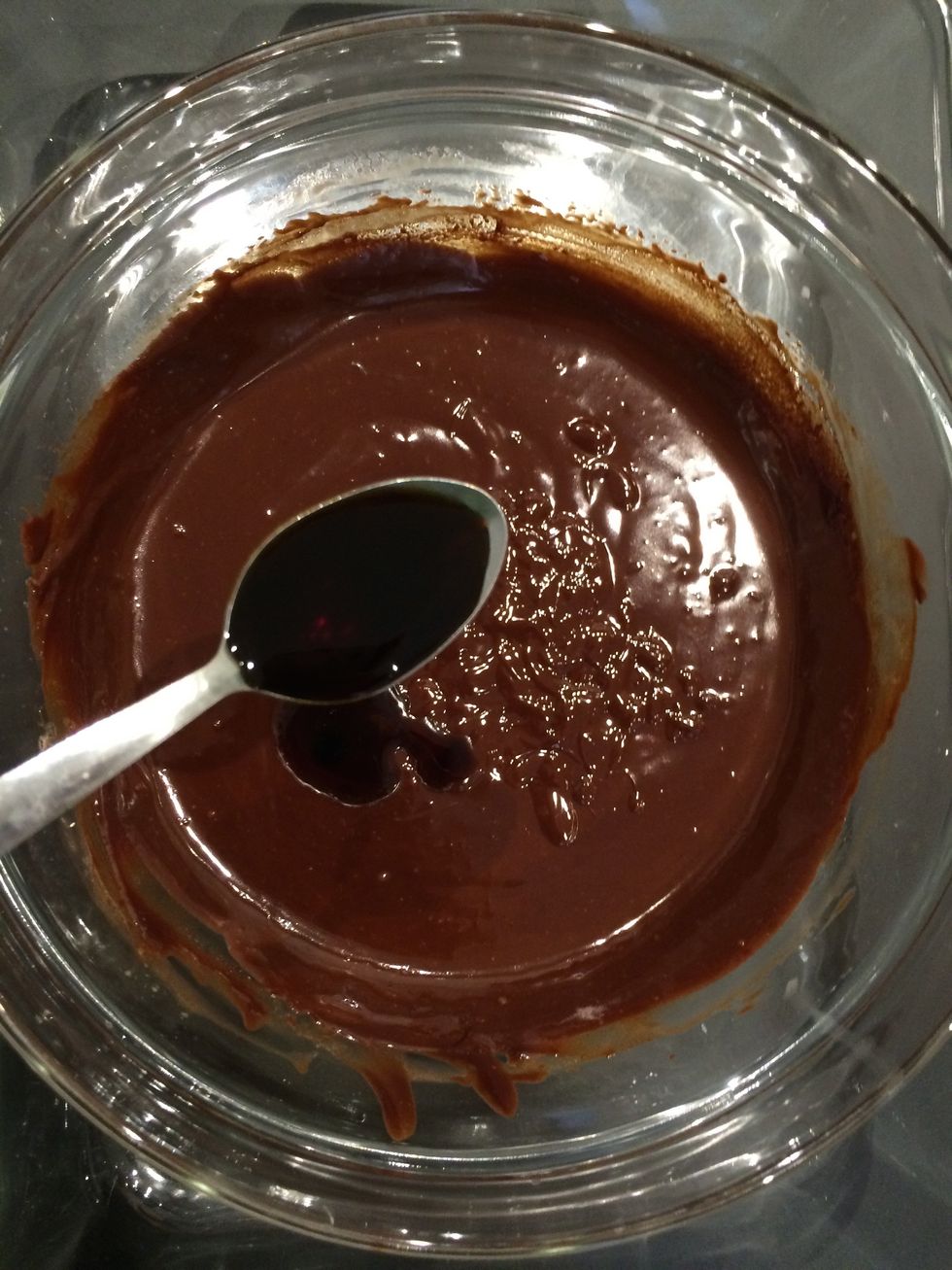 Add 1 tsp vanilla extract