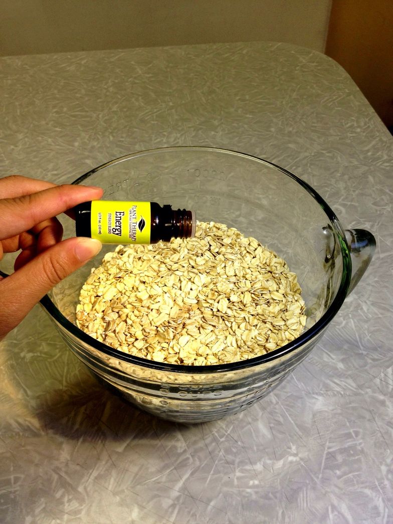 How to Make Oatmeal Soap