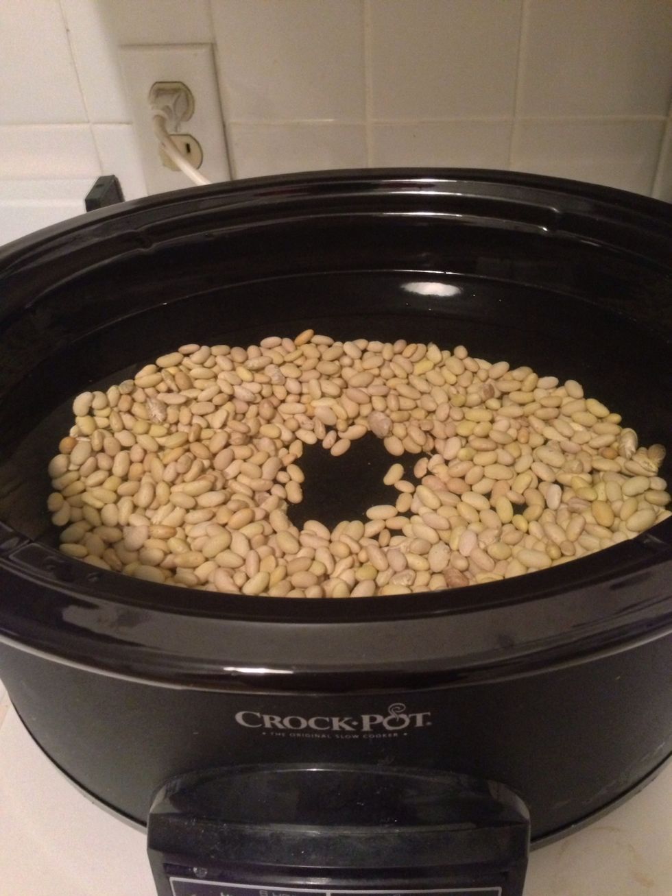 How to cook beans crock pot style B+C Guides
