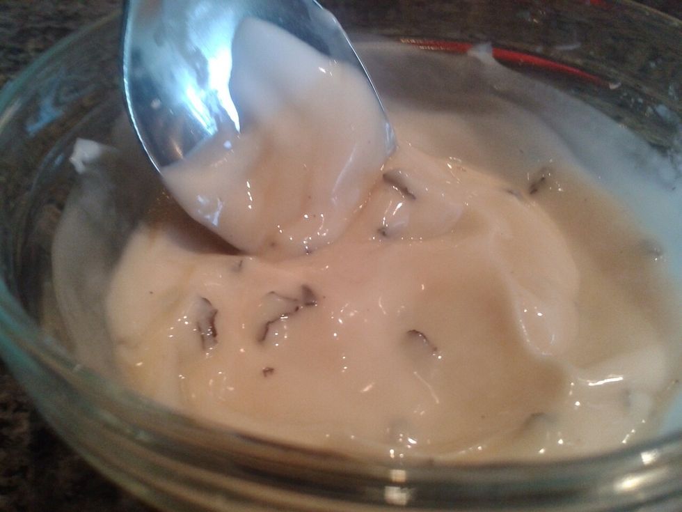 Add 1tbsp of tea mixture for each 1cup of lotion and stir. This way your lotion won't be runny. You can keep some leaves in the mixture or remove them by using an infuser before adding to lotion.