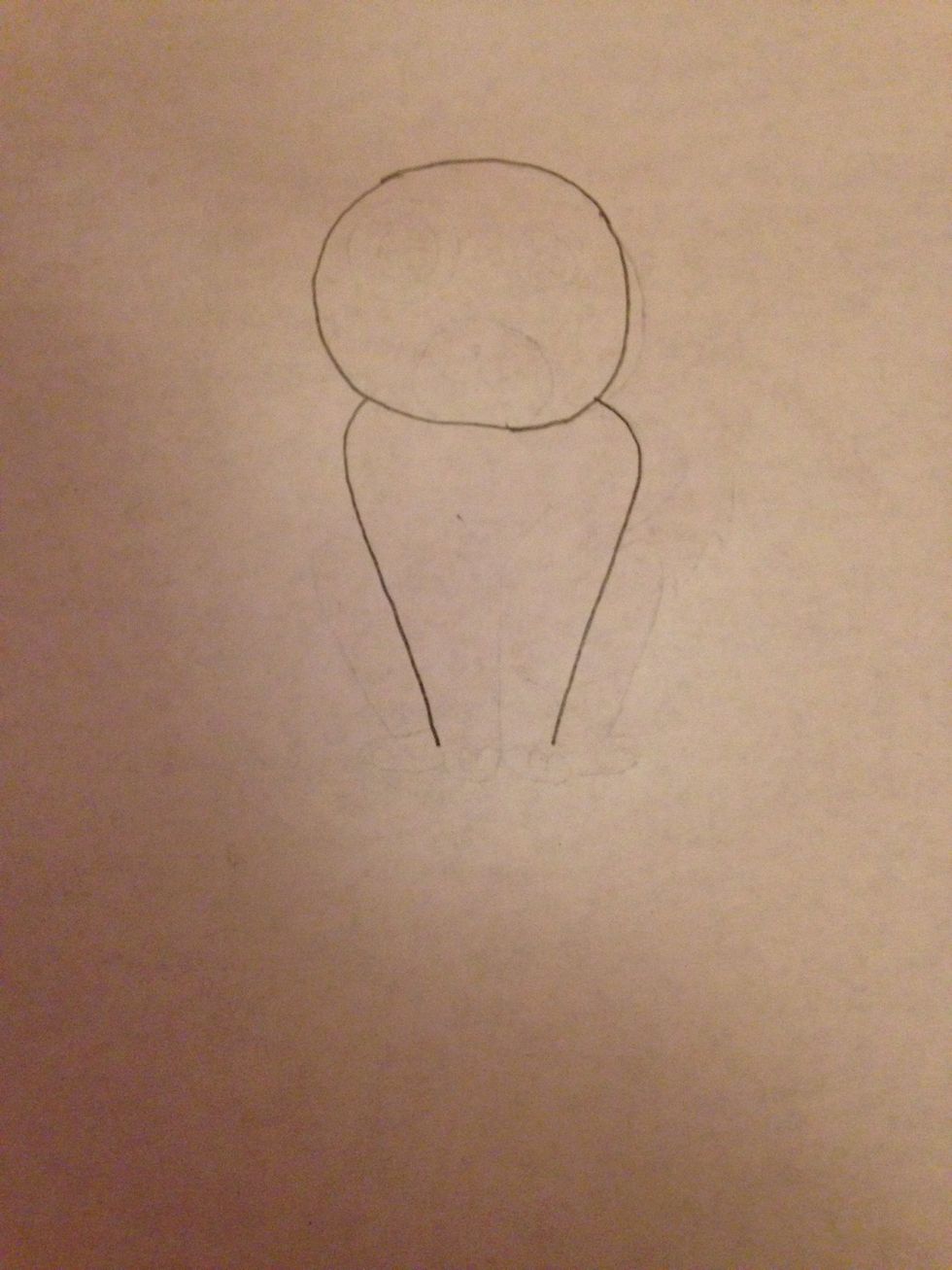 Add 2 lines, as shown above.