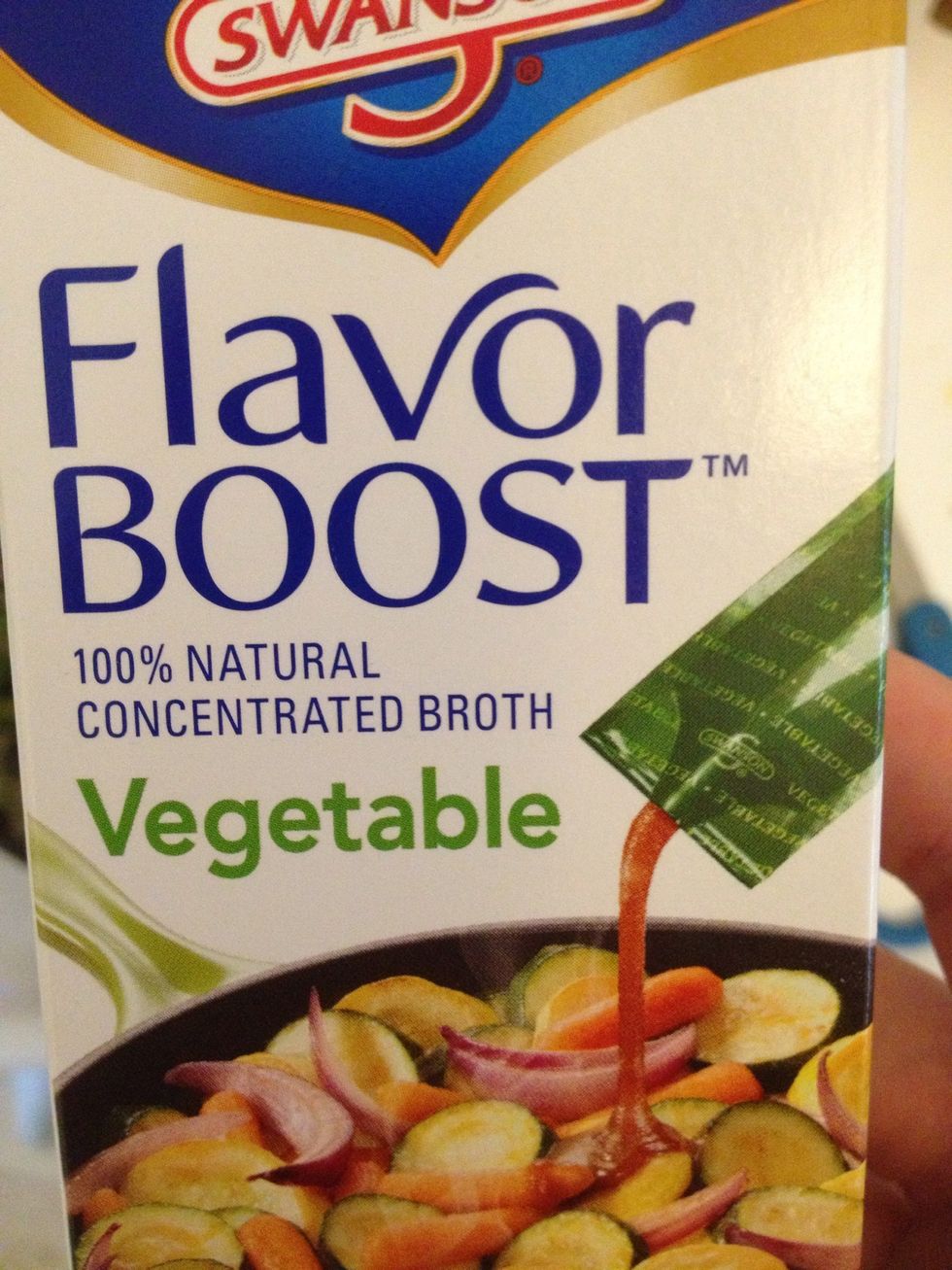 Add 2 of these, or bouillon cubes.