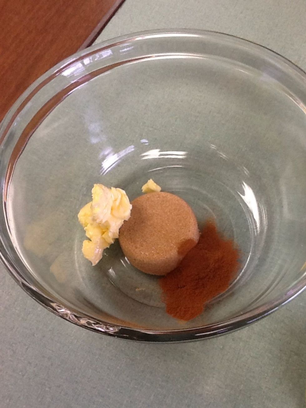 Add 2 tablespoons of butter