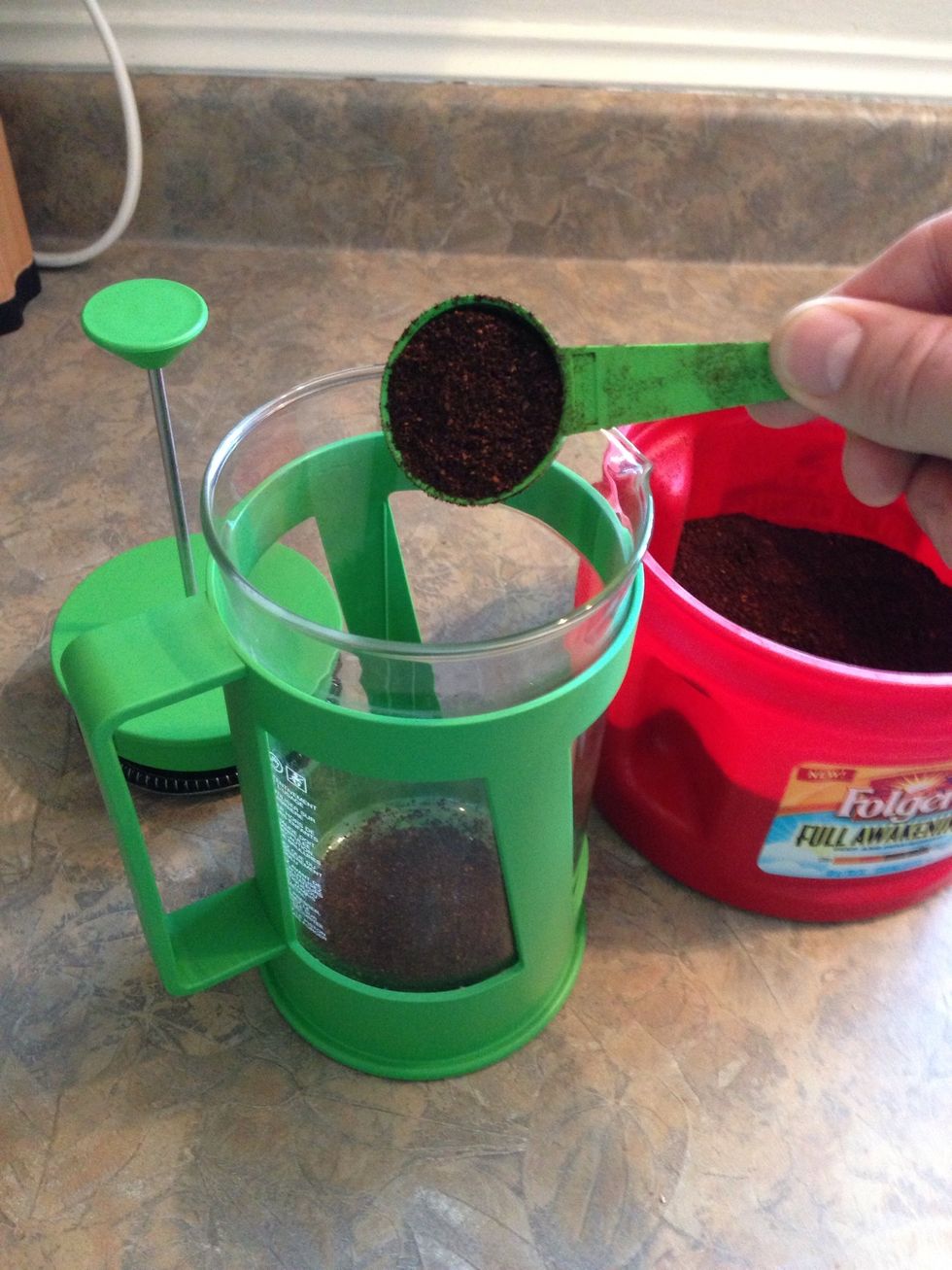 How to make a perfect cup of coffee using a french press B+C Guides