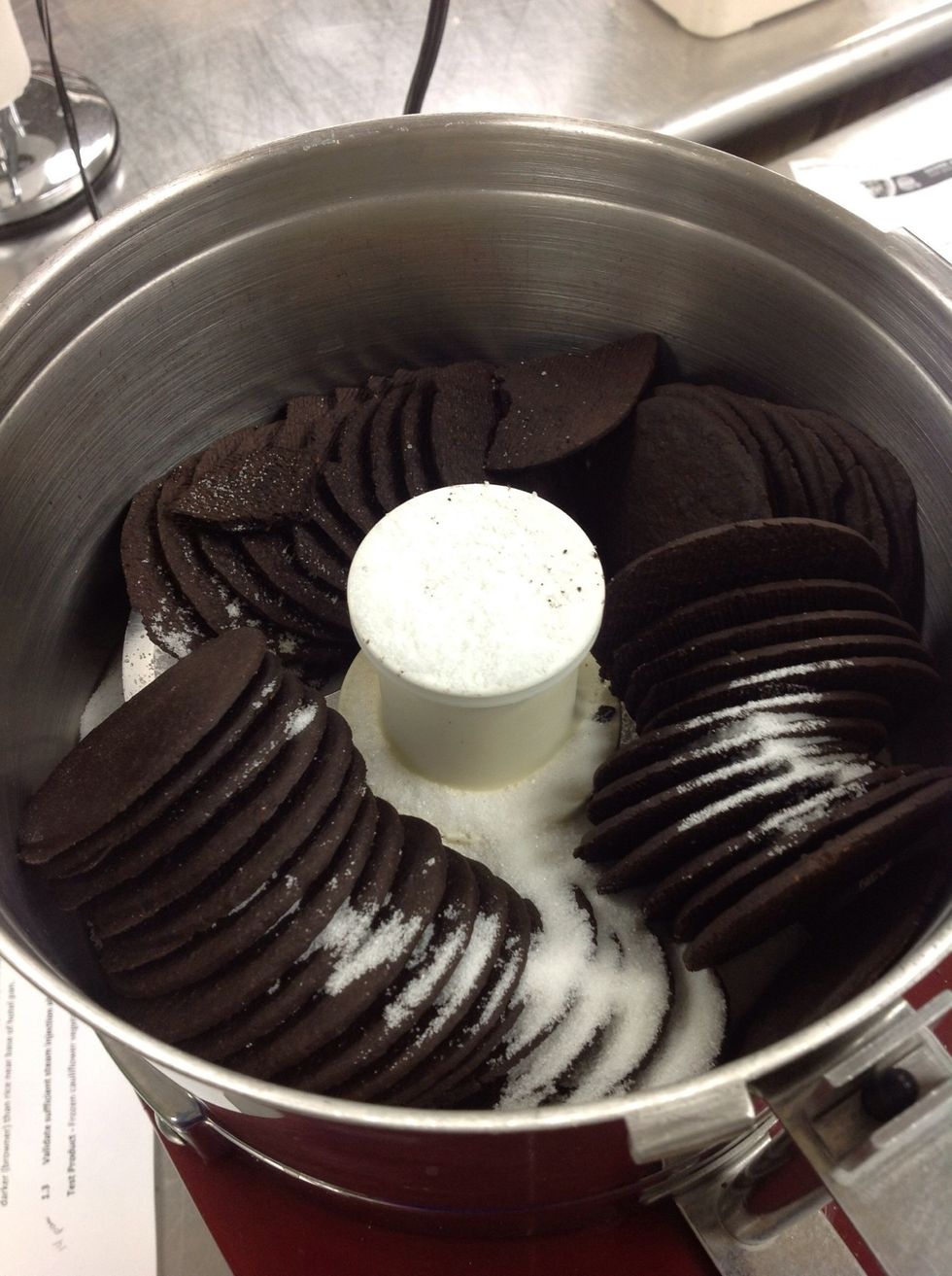 Add 2 tablespoons of sugar.