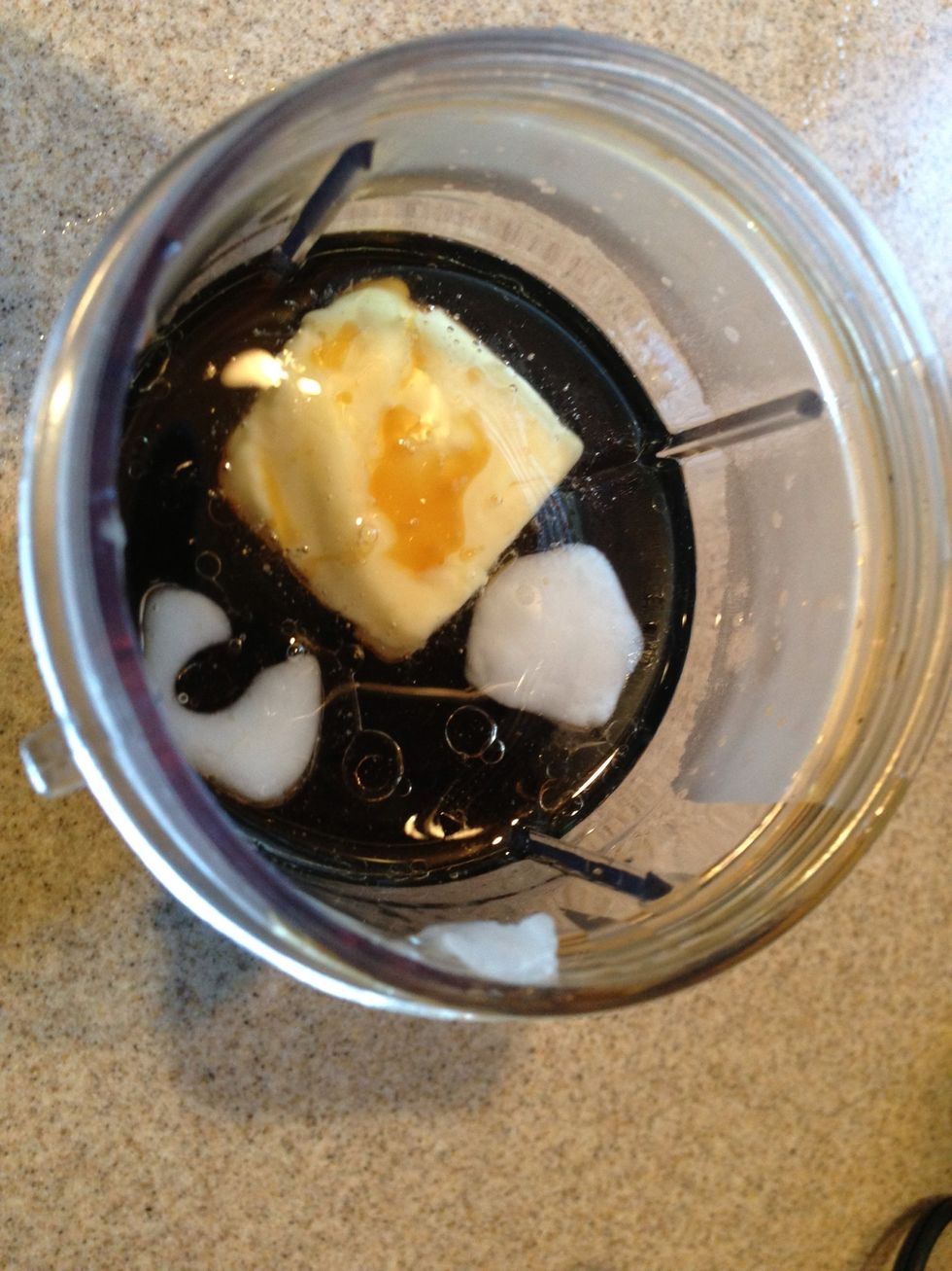 Add 2 tbsp grass fed butter (like Kerrygold).  See www.lifesanity.com for where to get butter.