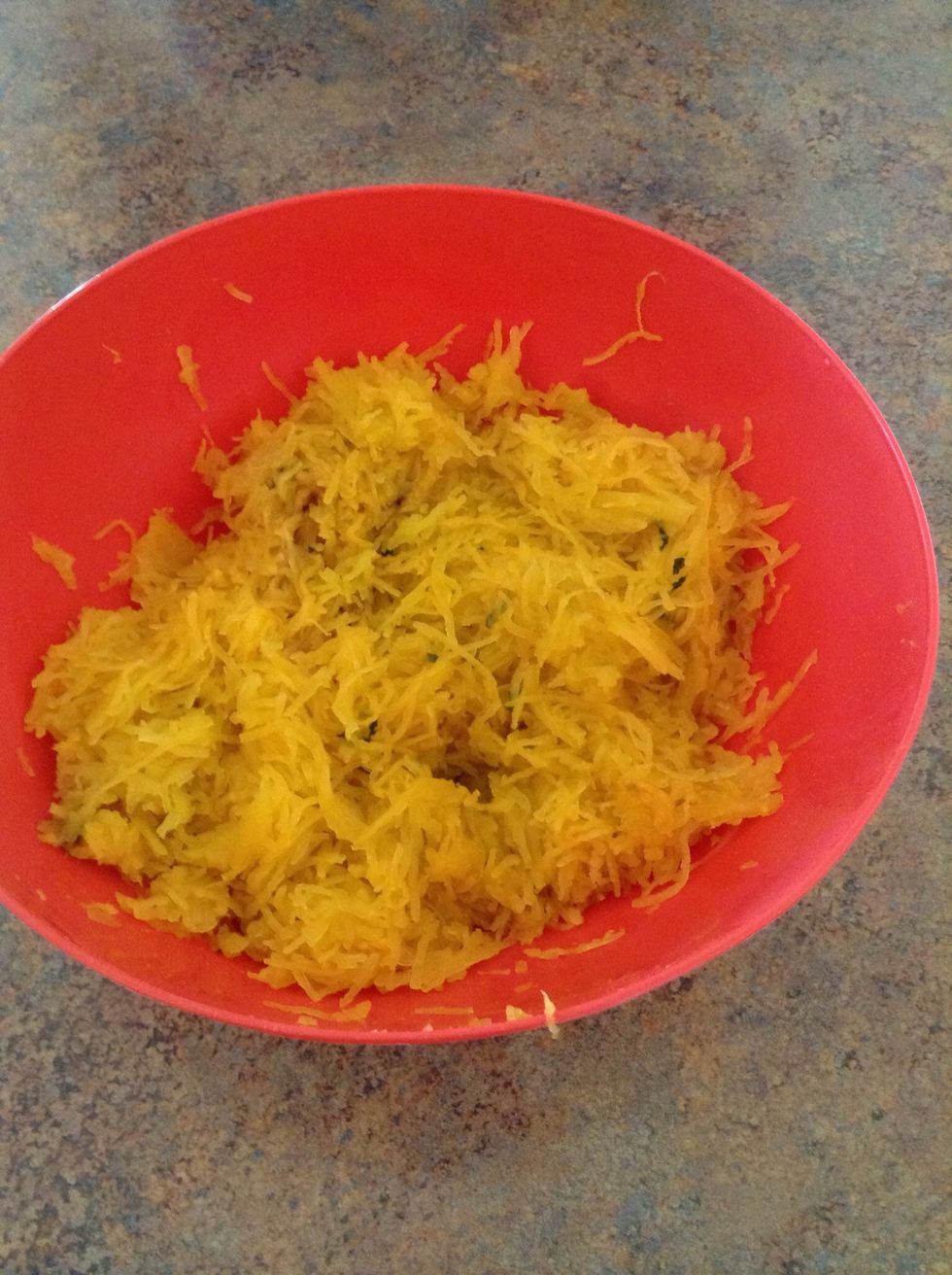 Add 2 teaspoon salt to sauce