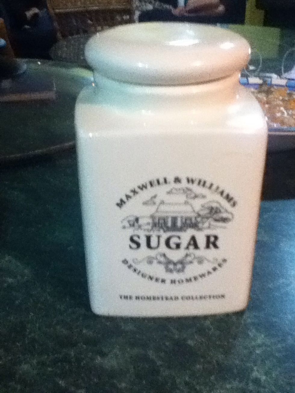 add 2 teaspoons of sugar