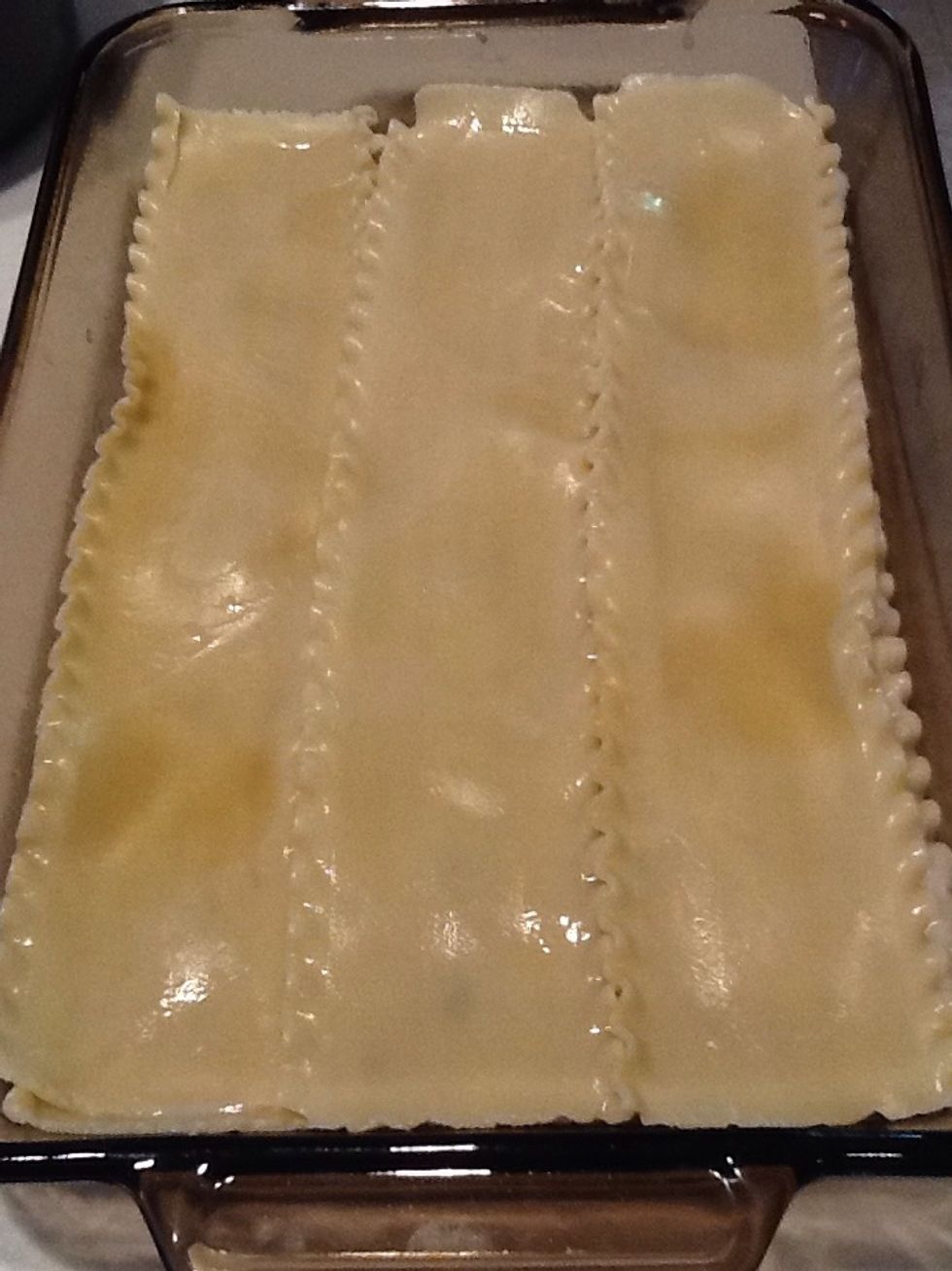 Add 3 more noodles.
