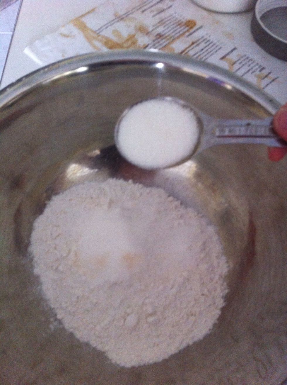 Add 30mL of sugar \ud83c\udf5a