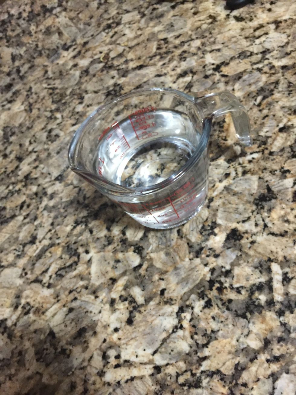 Add 4 cups of water