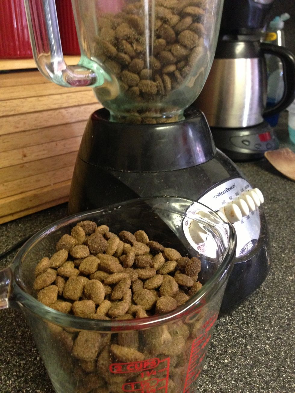 How to create soft dog food for elderly dog B+C Guides