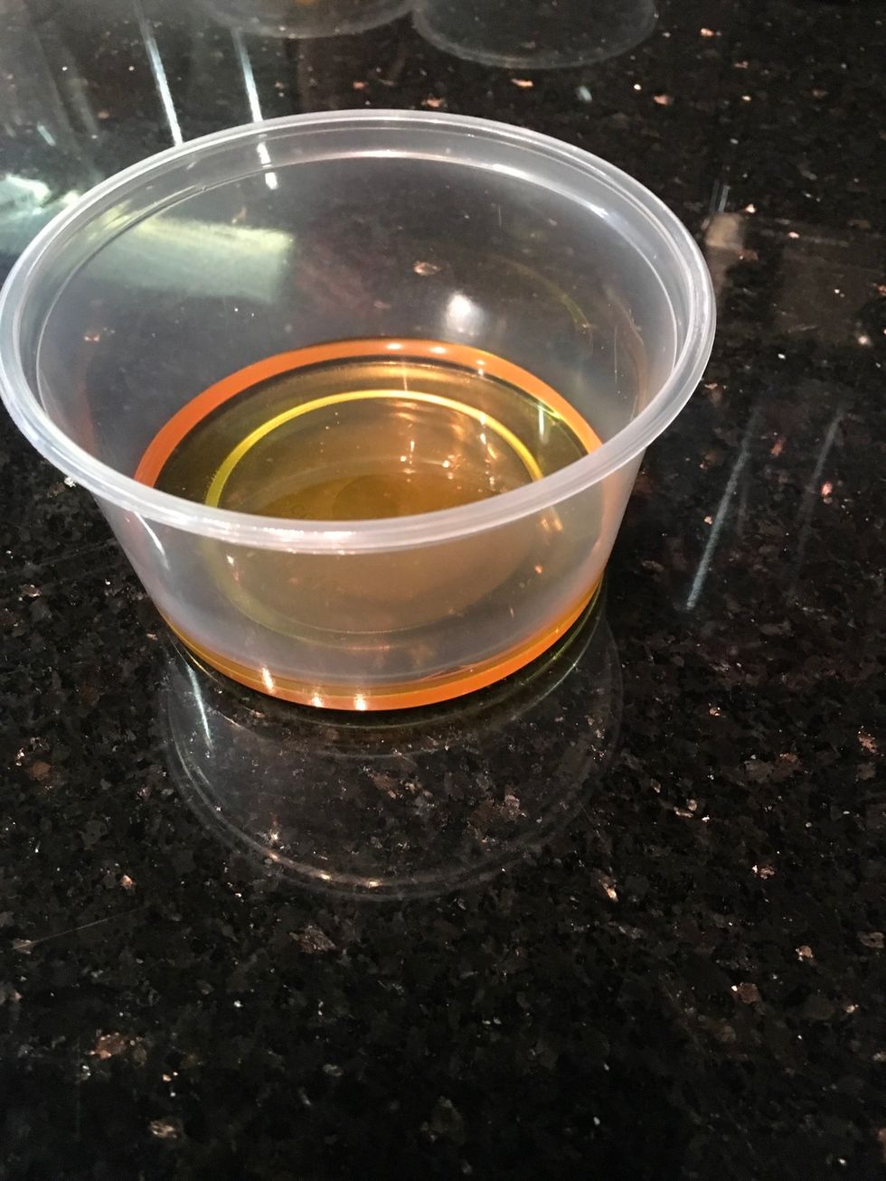 Add 4 ounces of Agave.