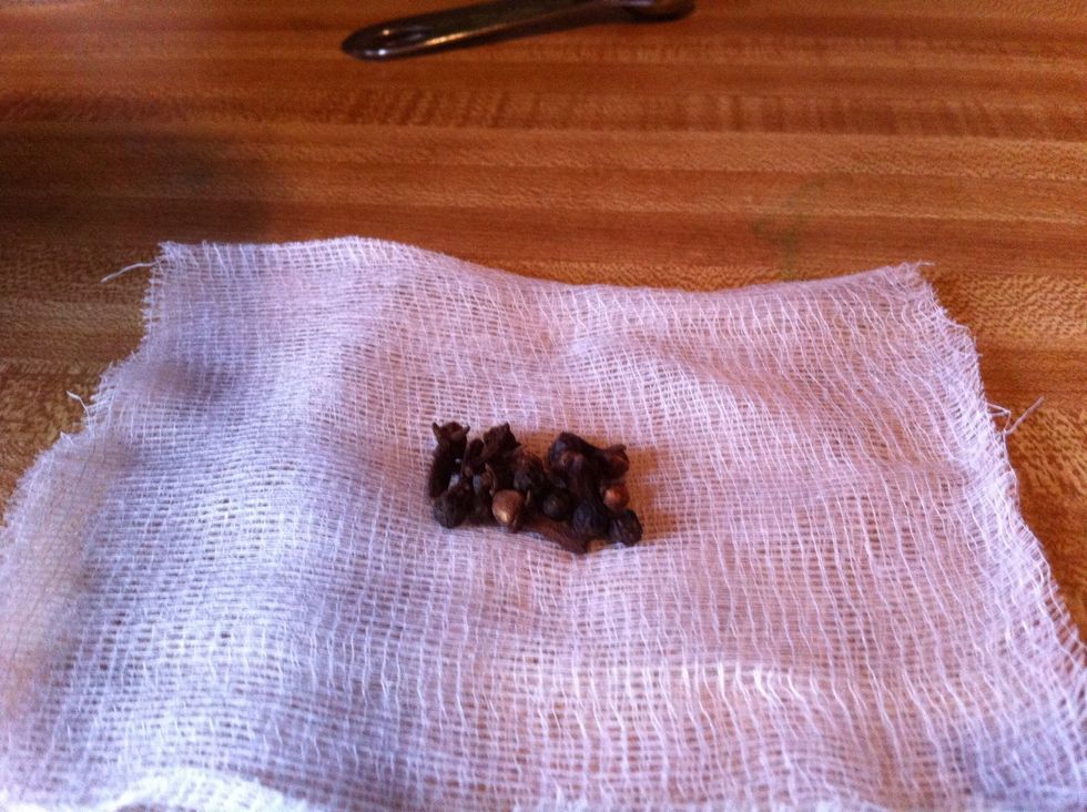 Add 8 peppercorns