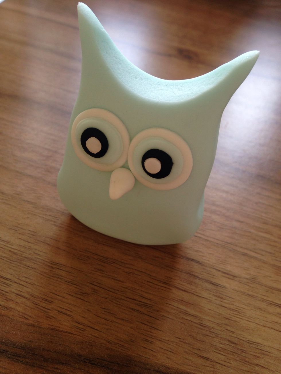 Add a beak