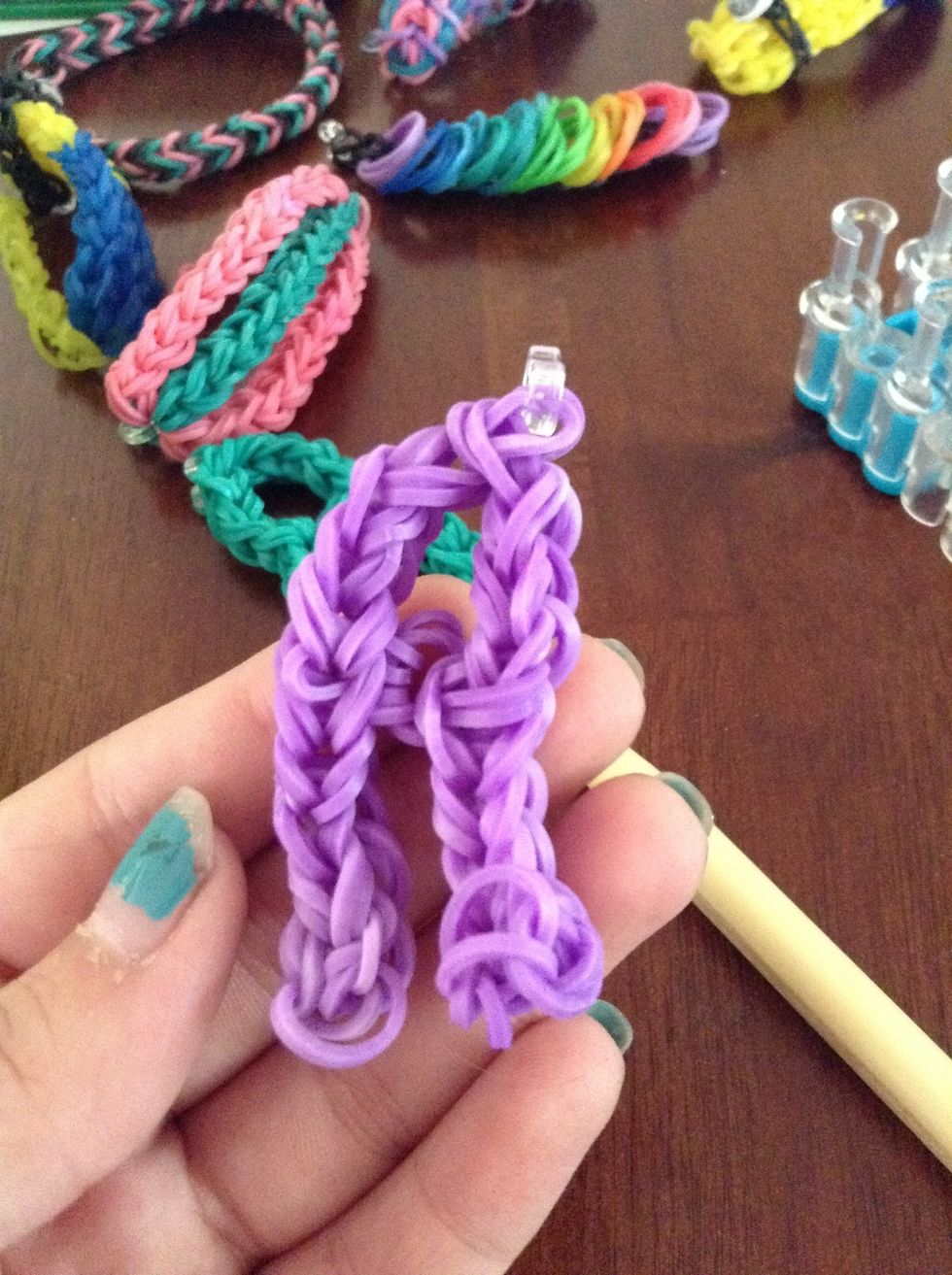 Add a c-clip and your done! :)