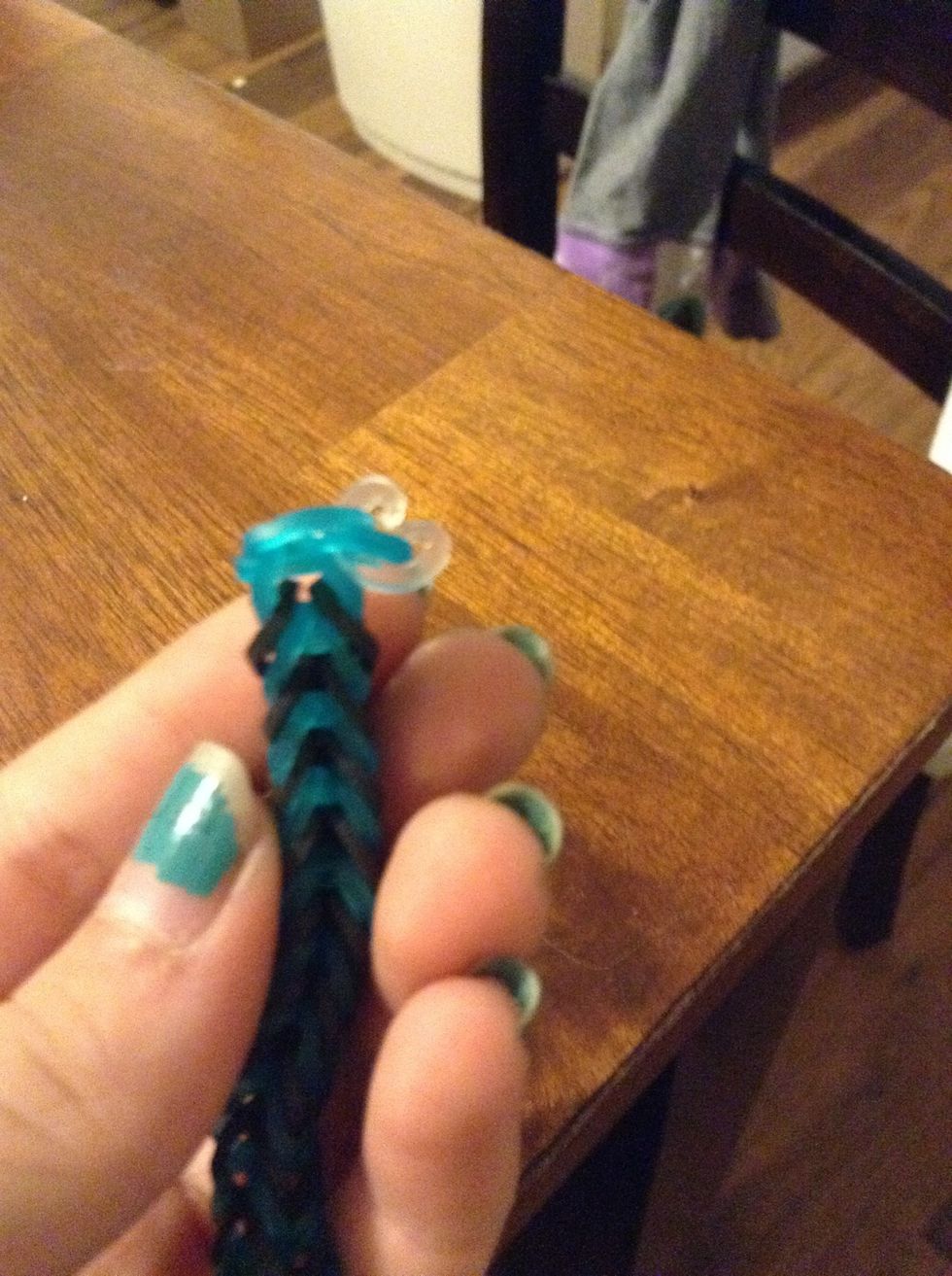 Add a c-clip