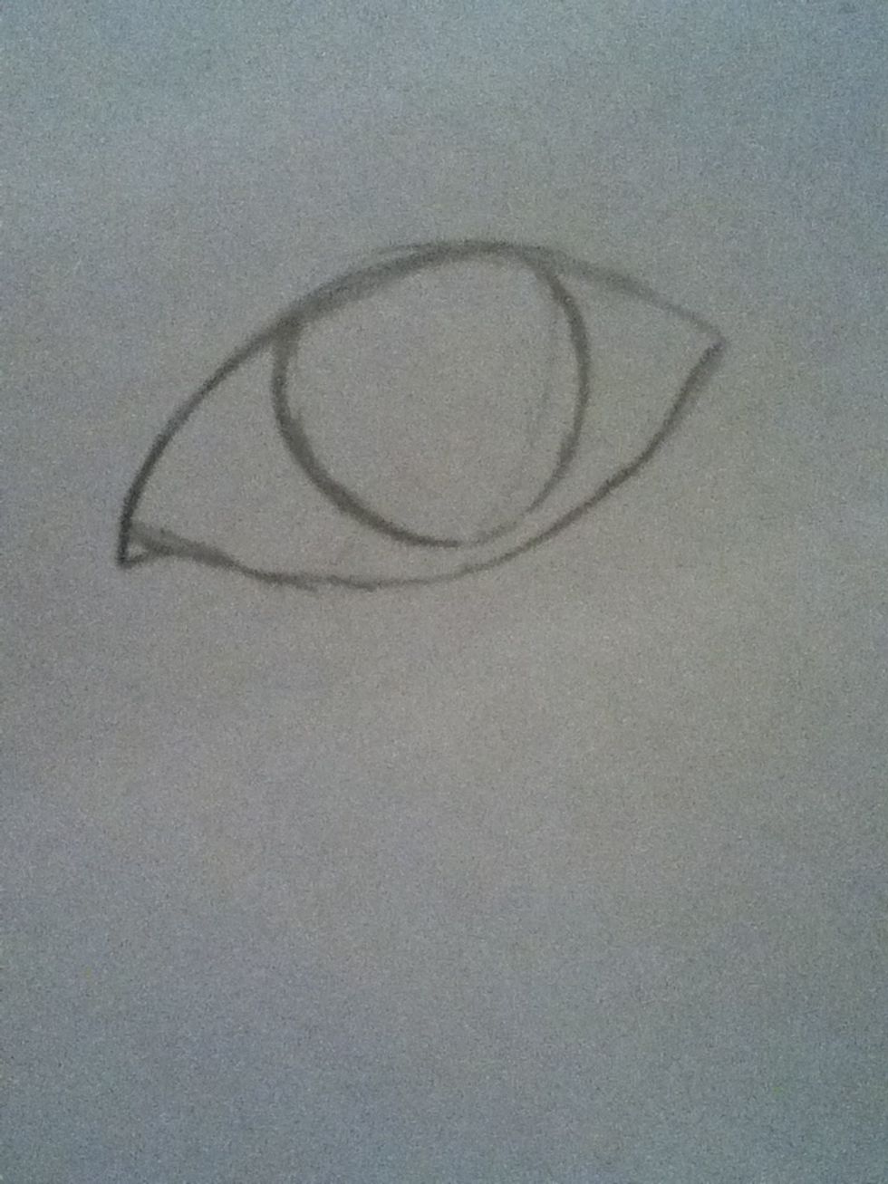 Add a circle/oval shape