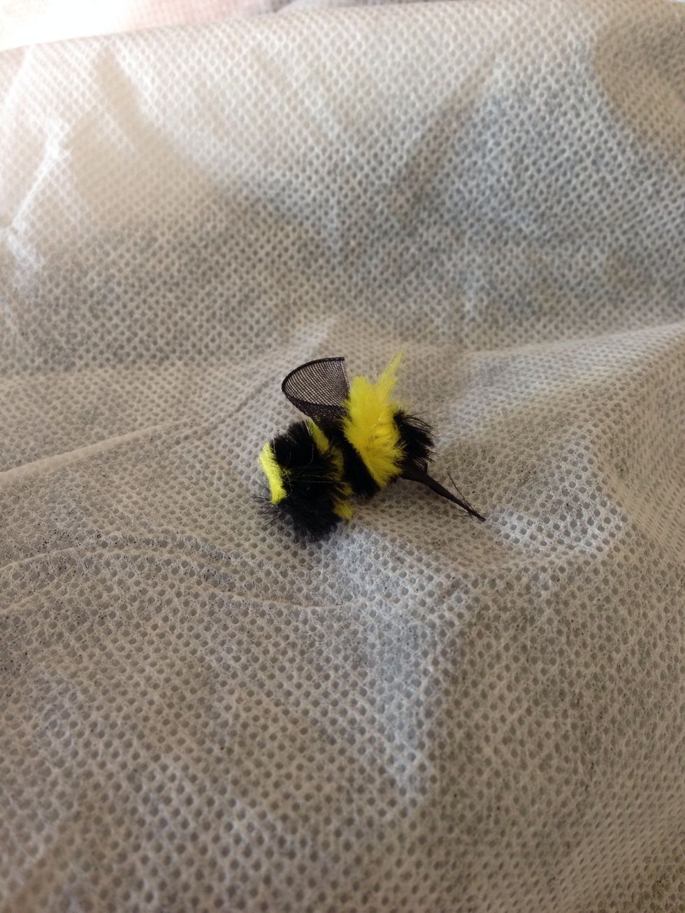 Add a couple to the outside of the coveralls...