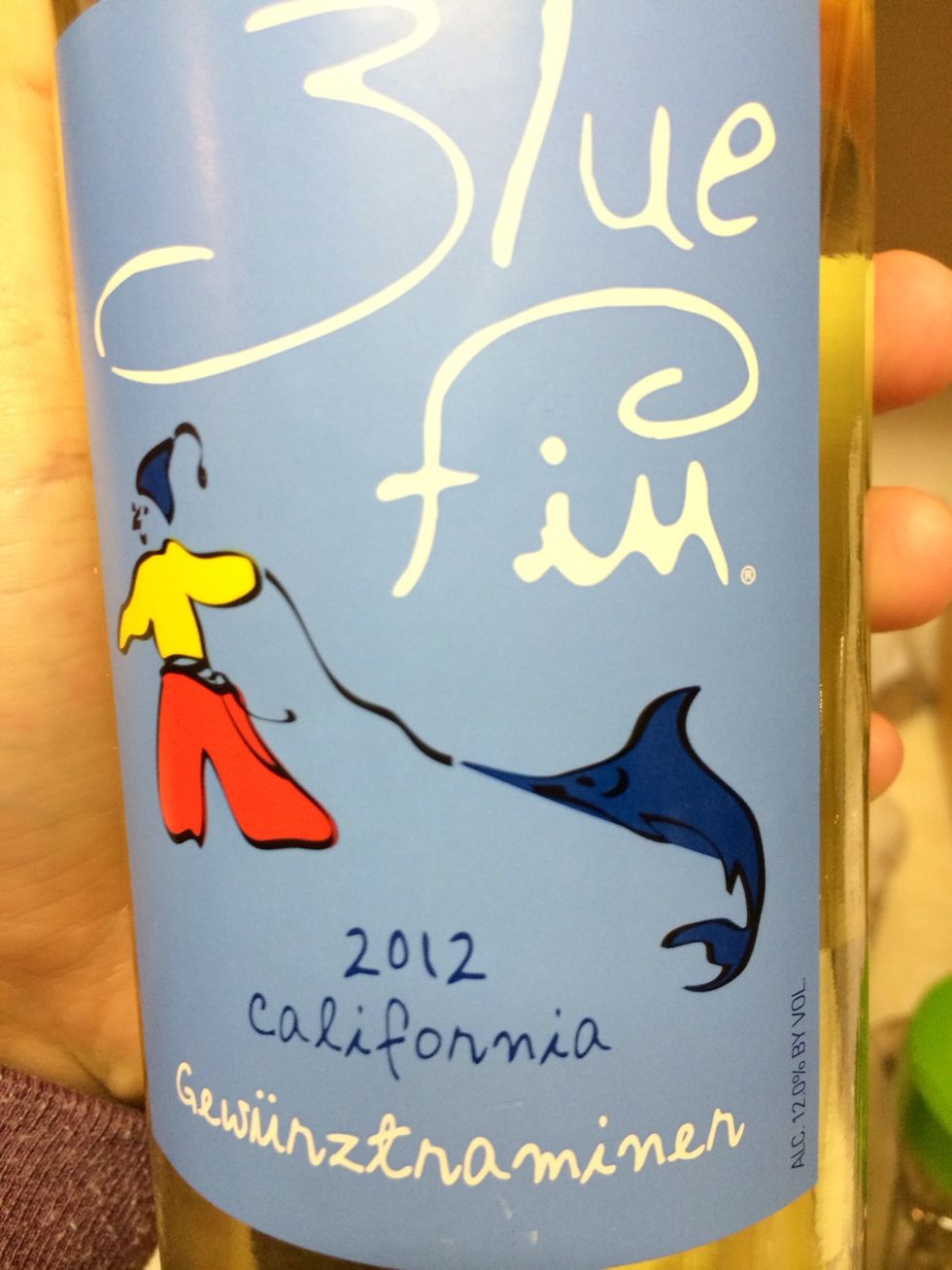 Add a cup and a half of wine