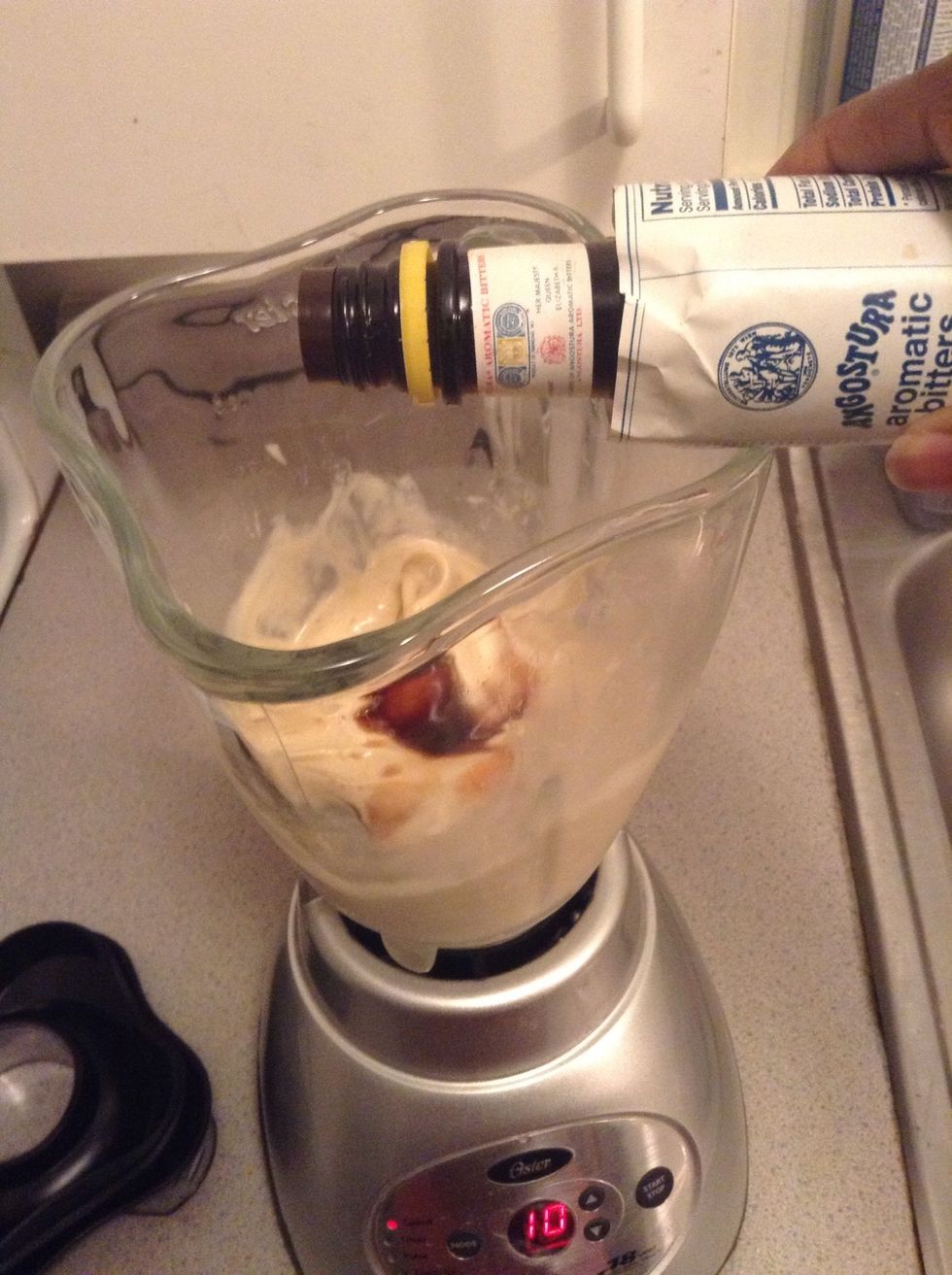 Add a dash of Angostura bitters !