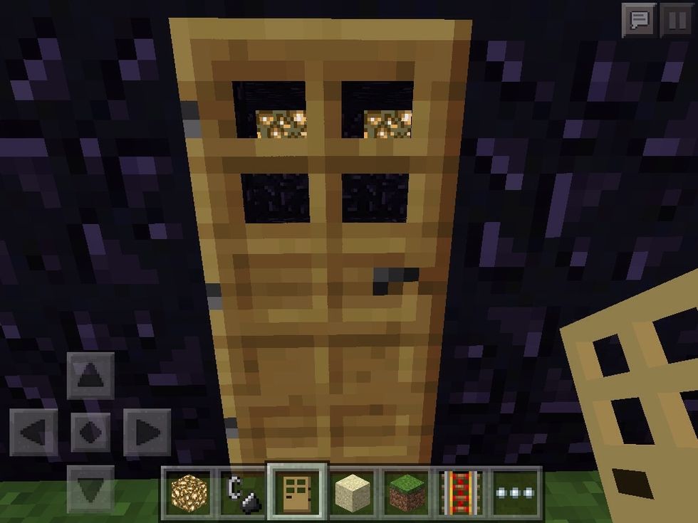 Add a door