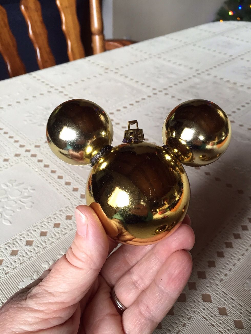 Add a festive ribbon.....or....