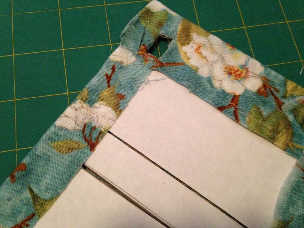 Add a large hole for the camera (trust me, when I say large, I mean large. After making it too small, I had to carve the actual case out, which really sucked).