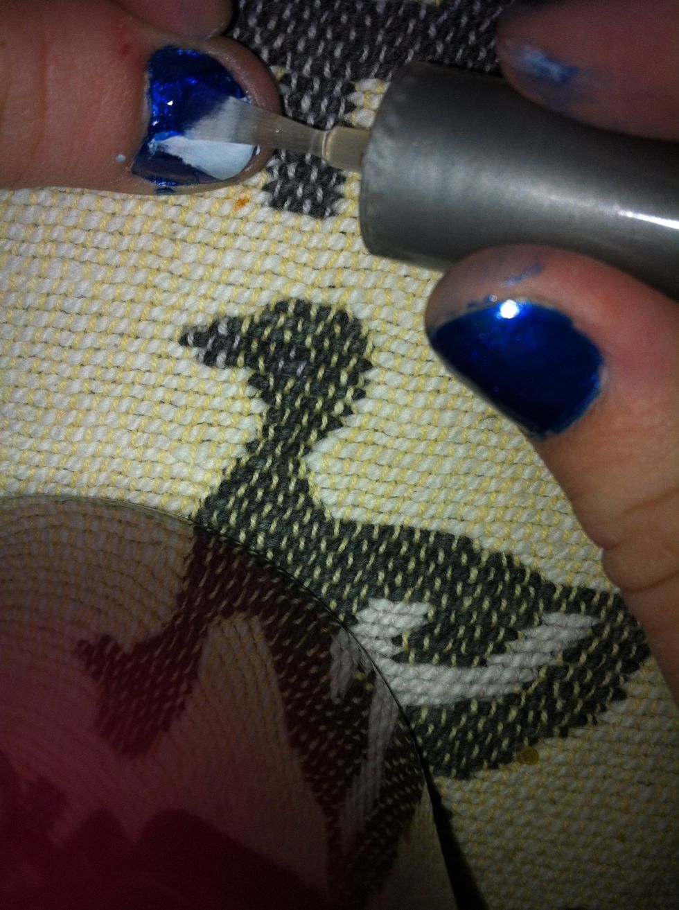 Add a layer of clear coat