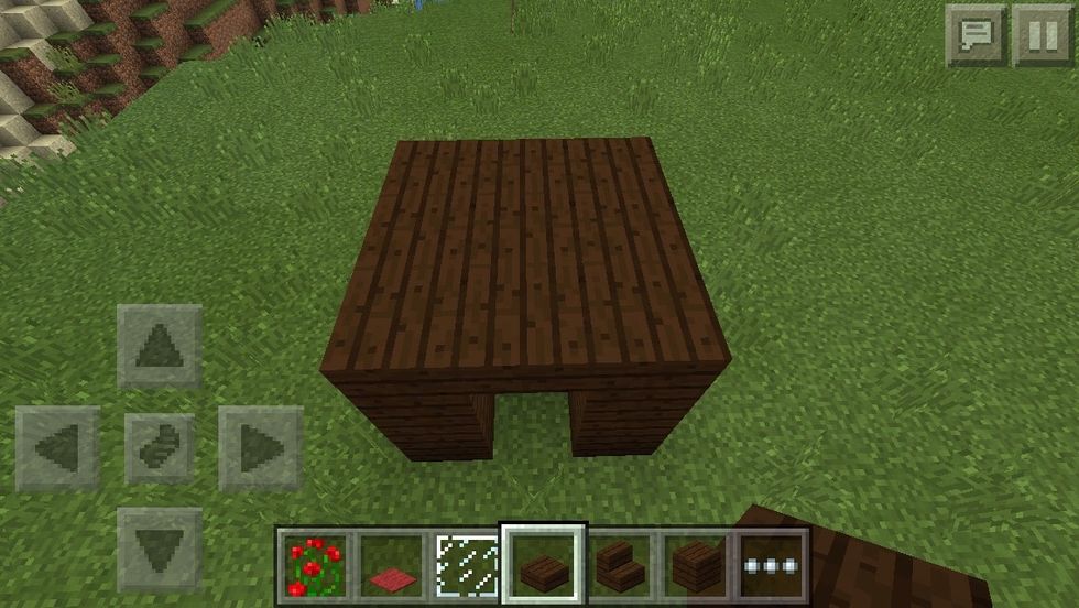 How to build a dog house in minecraft B+C Guides